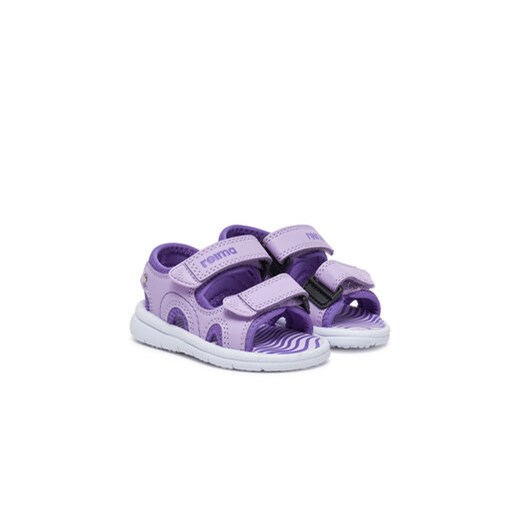 Reima Sandały Bingee 5400089A Fioletowy Reima 28 MODIVO