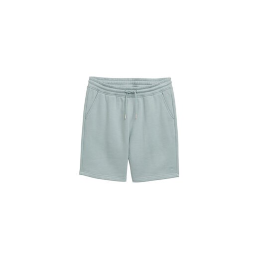 Tom Tailor Denim Szorty sportowe 1045584 Niebieski Regular Fit Tom Tailor Denim L MODIVO