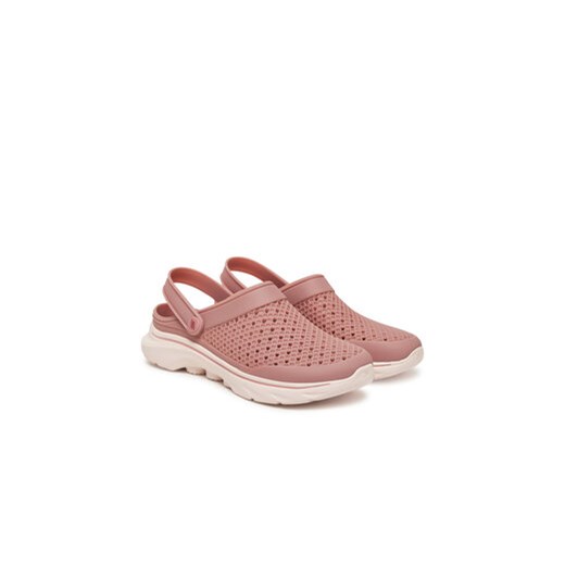 Balerinki Skechers z klamrą