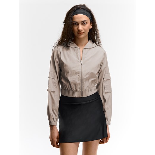 GATE Krótka kurtka z kapturem 32 Gate 36 okazyjna cena gateshop