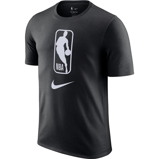 T-shirt męski NBA Nike Dri-FIT Team 31 - Czerń ze sklepu Nike poland w kategorii T-shirty męskie - zdjęcie 179422123