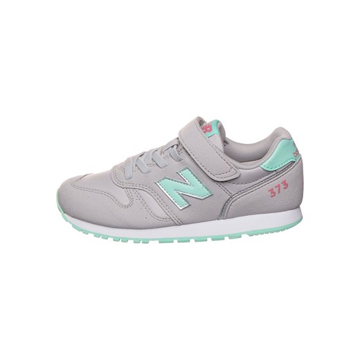 New Balance Sneakersy "373" w kolorze szarym - id: 16499294 - marki New Balance - 179422210 New Balance Sneakersy "373" w kolorze szarym ze sklepu Limango Polska w kategorii Buty sportowe dziecięce - zdjęcie 179422210