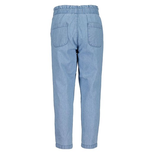 Blue Seven Spodnie w kolorze niebieskim 98 promocyjna cena Limango Polska