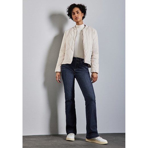 Street One Dżinsy - Skinny fit - w kolorze granatowym ze sklepu Limango Polska w kategorii Jeansy damskie - zdjęcie 179422414