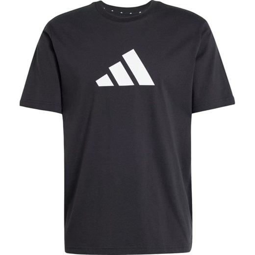 Koszulka męska Future Icons 3 Bar Logo Adidas ze sklepu SPORT-SHOP.pl w kategorii T-shirty męskie - zdjęcie 179423490