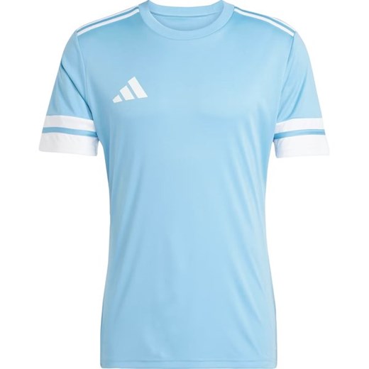 Koszulka męska Squadra 25 Adidas ze sklepu SPORT-SHOP.pl w kategorii T-shirty męskie - zdjęcie 179423602