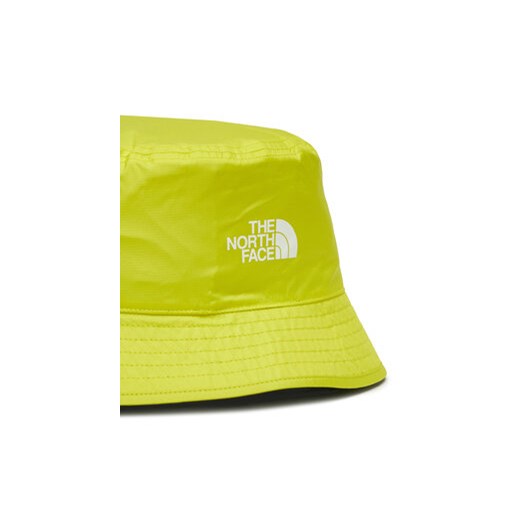 The North Face Kapelusz Sun Stash NF00CGZ0 Zielony The North Face L_XL MODIVO