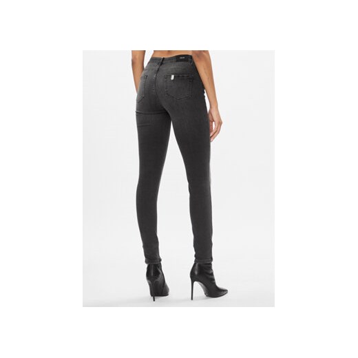 Liu Jo Jeansy UXX037 D4811 Szary Skinny Fit Liu Jo 26 MODIVO