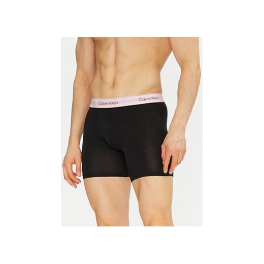 Calvin Klein Underwear Komplet 5 par bokserek LV00NB4231 Czarny Calvin Klein Underwear XL MODIVO