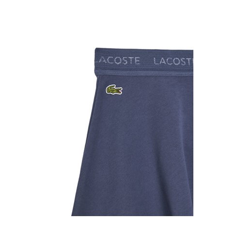 Lacoste Spódnica mini JJ8441 Fioletowy Regular Fit Lacoste 10Y MODIVO