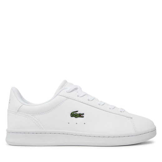 Sneakersy Lacoste Carnaby Set 224 3 Suj 7-48SUJ001321G Biały Lacoste 36 eobuwie.pl