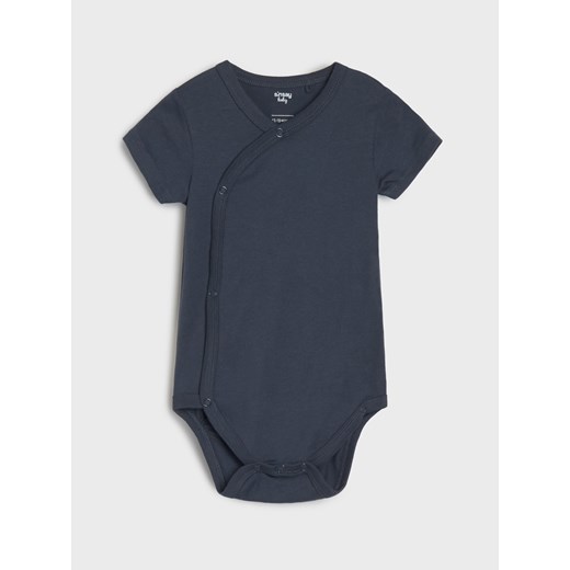 Sinsay - Body 2 pack - kremowy Sinsay 74 Sinsay