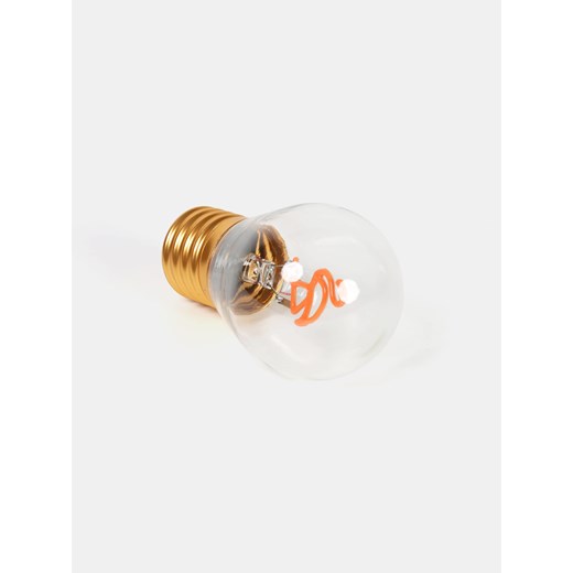 Sinsay - Dekoracyjna Lampa LED w Kształcie Żarówki Edisona - różowy Sinsay One Size Sinsay