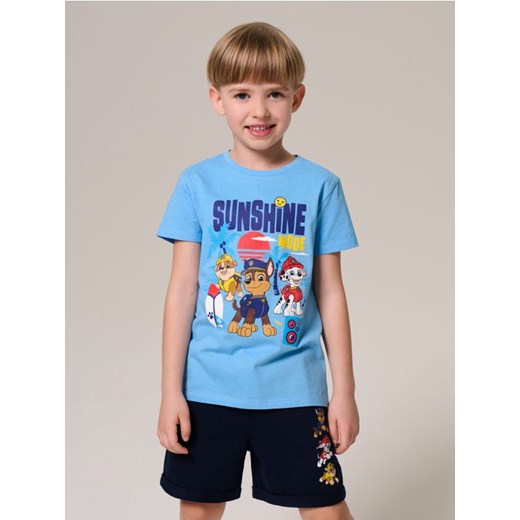 Sinsay - Komplet dzianinowy PAW Patrol - granatowy ze sklepu Sinsay w kategorii Komplety chłopięce - zdjęcie 179429710