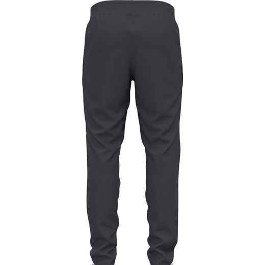 Męskie spodnie treningowe Under Armour UA Woven Utility Pants - szare ze sklepu Sportstylestory.com w kategorii Spodnie męskie - zdjęcie 179430131
