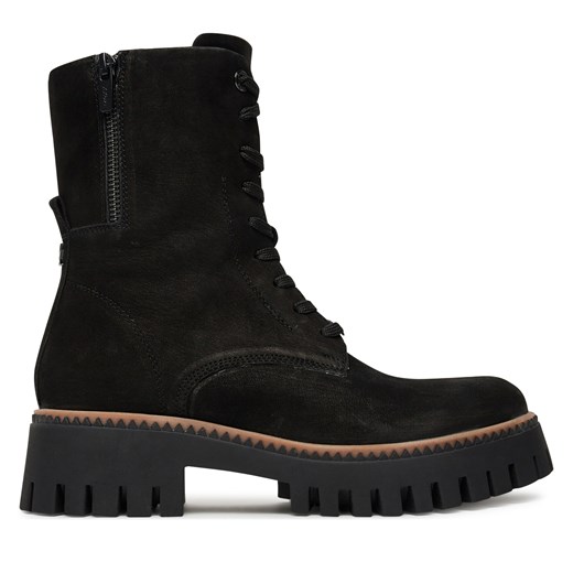 Trzewiki MEXX MX/009C-WI23 Czarny Mexx 38 eobuwie.pl