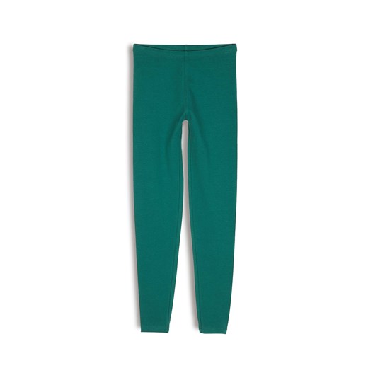 GATE Legginsy bawełniane 3Y ze sklepu gateshop w kategorii Spodnie dziewczęce - zdjęcie 179430811