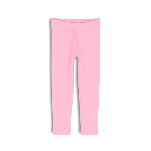 GATE Legginsy bawełniane 3Y ze sklepu gateshop w kategorii Spodnie dziewczęce - zdjęcie 179430813