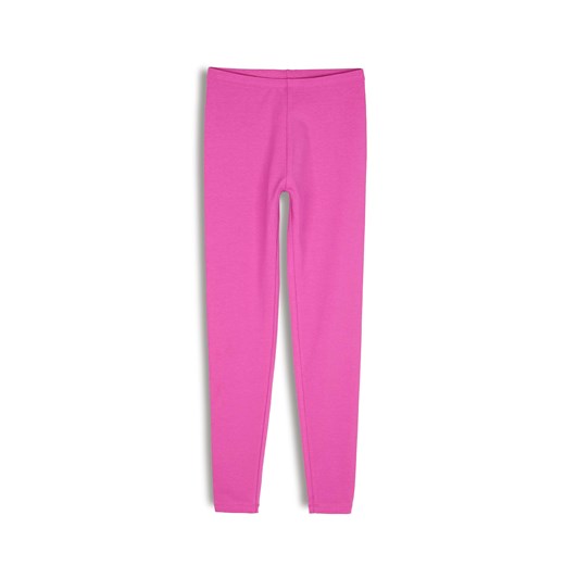 GATE Legginsy bawełniane 3Y ze sklepu gateshop w kategorii Spodnie dziewczęce - zdjęcie 179430814