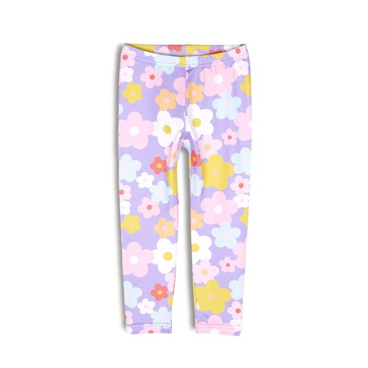 GATE Legginsy z nadrukiem 3Y ze sklepu gateshop w kategorii Spodnie dziewczęce - zdjęcie 179430873