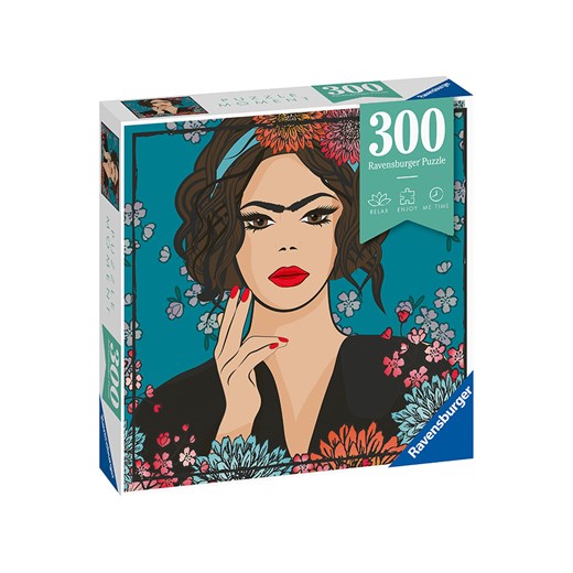 Ravensburger 300-częściowe puzzle &quot;Frida&quot; - 8+ ze sklepu Limango Polska w kategorii Puzzle - zdjęcie 179430982