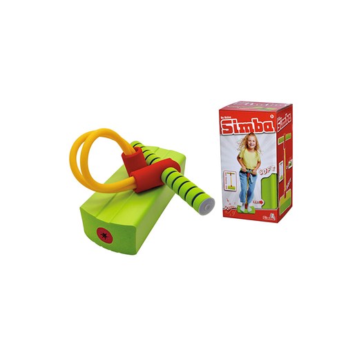 Simba Skoczek pogo - 3+ ze sklepu Limango Polska w kategorii Zabawki - zdjęcie 179430984