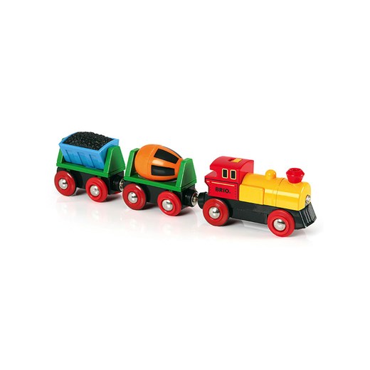 Brio Pociąg - 3+ ze sklepu Limango Polska w kategorii Zabawki - zdjęcie 179430991