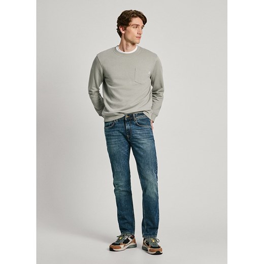 Pepe Jeans Dżinsy - Regular fit - w kolorze granatowym ze sklepu Limango Polska w kategorii Jeansy męskie - zdjęcie 179431032