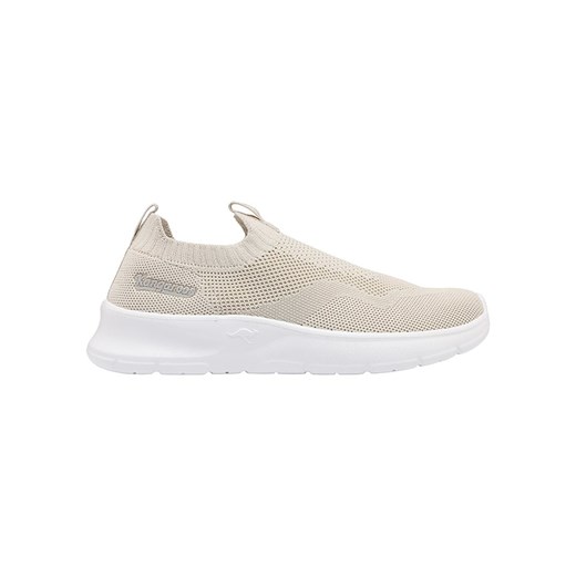 Kangaroos Sneakersy &quot;K-NJ Crush&quot; w kolorze beżowym ze sklepu Limango Polska w kategorii Buty sportowe damskie - zdjęcie 179431261