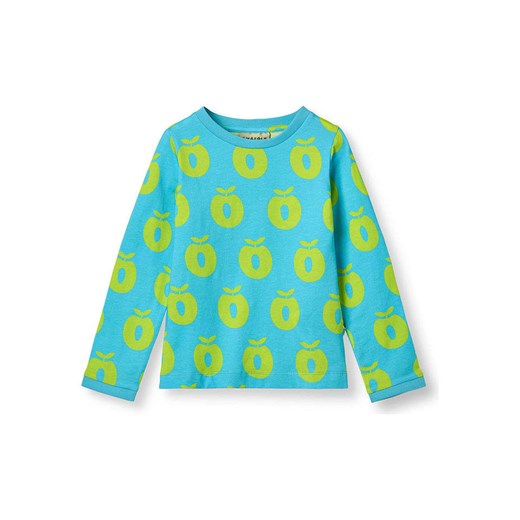 Småfolk Koszulka w kolorze turkusowo-zielonym ze sklepu Limango Polska w kategorii T-shirty chłopięce - zdjęcie 179431394