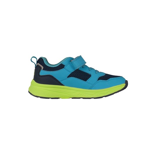 Trollkids Sneakersy "Haugesund" w kolorze niebiesko-czarno-zielonym Trollkids 40 okazja Limango Polska
