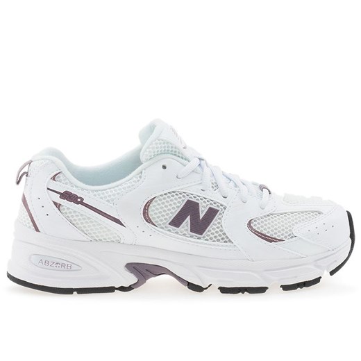 Buty młodzieżowe New Balance GR530SR - białe ze sklepu streetstyle24.pl w kategorii Buty sportowe damskie - zdjęcie 179432321