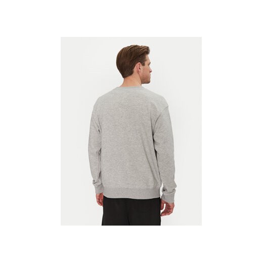 New Balance Bluza MT51929 Szary Regular Fit New Balance XL MODIVO