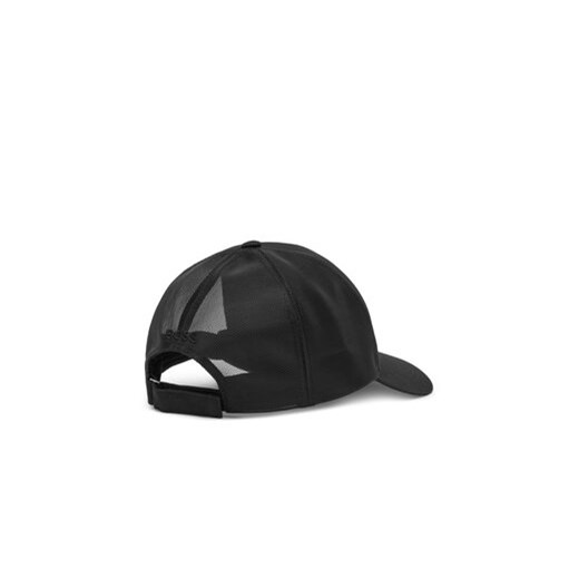 BOSS Czapka z daszkiem Zed-Trucker-B-Icon 50539784 Czarny uniwersalny MODIVO