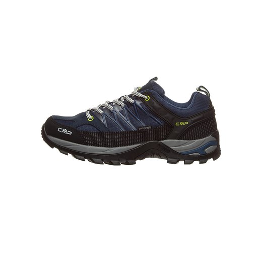 CMP Buty trekkingowe w kolorze granatowym ze sklepu Limango Polska w kategorii Buty trekkingowe męskie - zdjęcie 179433050