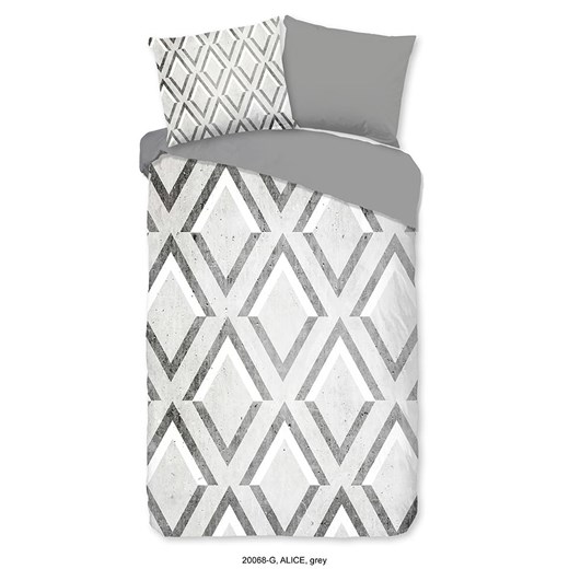 Good Morning Komplet pościeli "Grey" w kolorze szarym - id: 14634342 - marki Good Morning - 179433061 Good Morning Komplet pościeli "Grey" w kolorze szarym ze sklepu Limango Polska w kategorii Pościele - zdjęcie 179433061