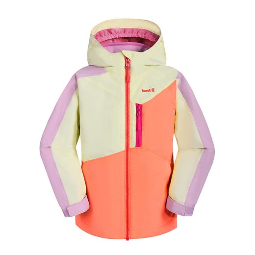 Kamik Kurtka przeciwdeszczowa &quot;Tara&quot; w kolorze Kamik 110 okazja Limango Polska