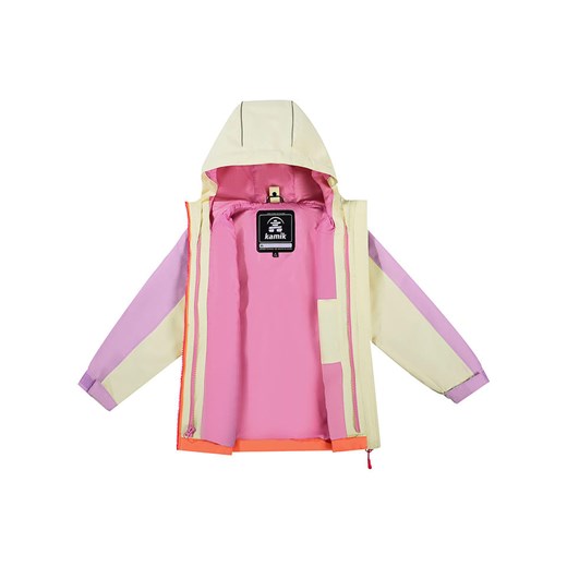 Kamik Kurtka przeciwdeszczowa &quot;Tara&quot; w kolorze Kamik 110 promocyjna cena Limango Polska