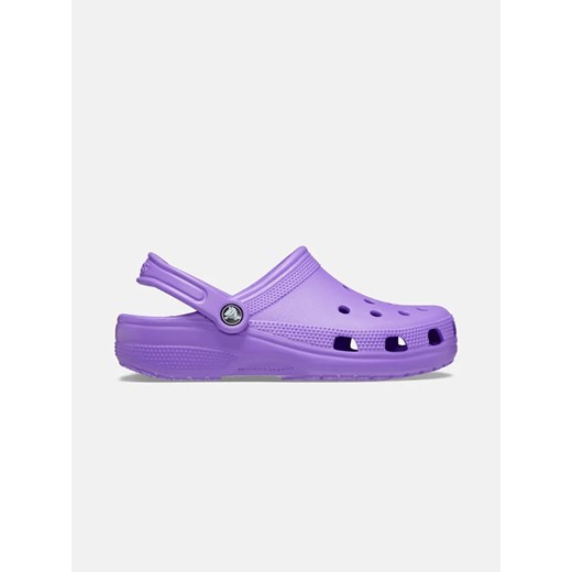Crocs Chodaki "Classic" w kolorze fioletowym Crocs 38/39 promocja Limango Polska