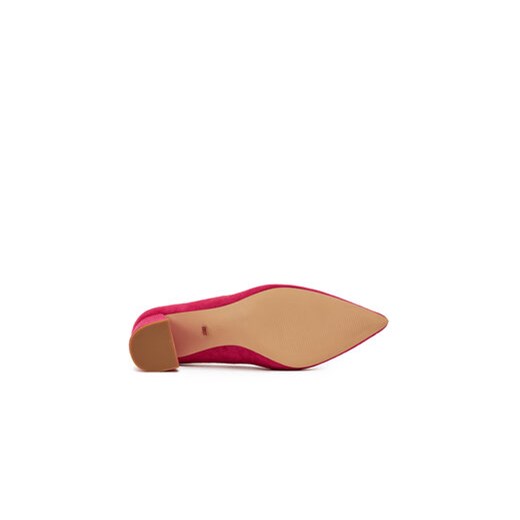 DeeZee Czółenka KB-008A Różowy 40 MODIVO