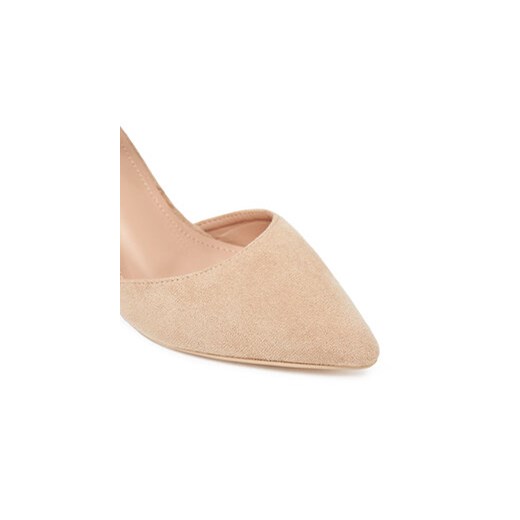 DeeZee Czółenka DZ0068 Beżowy 39 MODIVO