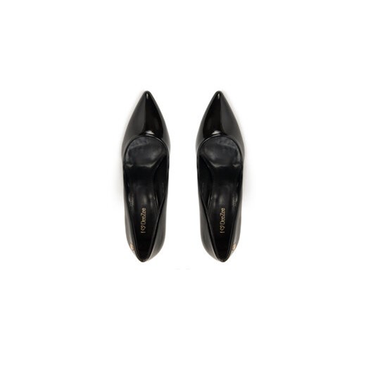 DeeZee Szpilki AB2-4503A Czarny 39 MODIVO