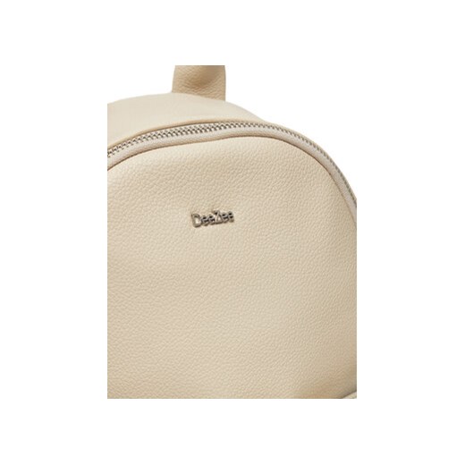 DeeZee Plecak MDP-S-002-04 Beżowy one size MODIVO