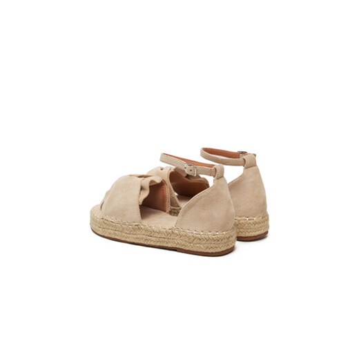 DeeZee Espadryle 8-807-1 Beżowy 39 MODIVO