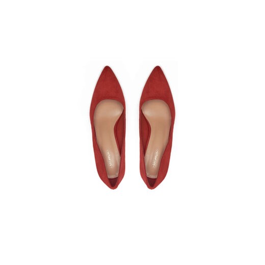 DeeZee Czółenka XLO Czerwony 40 MODIVO