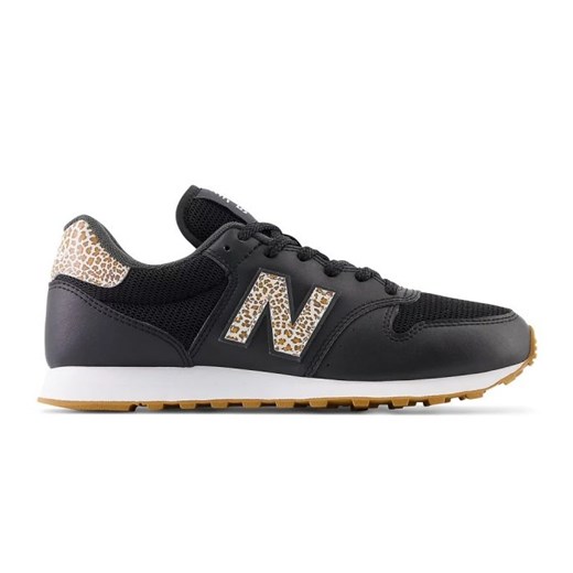 Buty New Balance GW500LB2 czarne ze sklepu ButyModne.pl w kategorii Buty sportowe damskie - zdjęcie 179436120