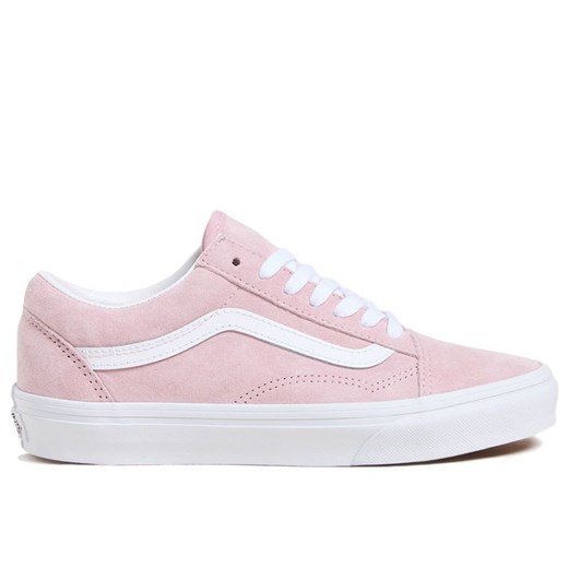 Buty unisex Vans Old Skool VN0A5JMI2PT1 - różowe ze sklepu streetstyle24.pl w kategorii Trampki damskie - zdjęcie 179437200