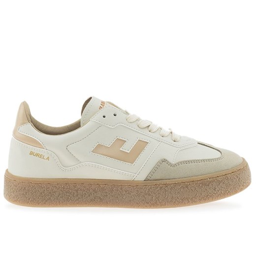 Buty damskie Flamingos Life Burela Bold BBSHE - biało-beżowe ze sklepu streetstyle24.pl w kategorii Buty sportowe damskie - zdjęcie 179437214