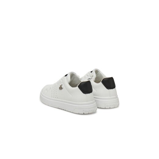 Calvin Klein Jeans Sneakersy V3X9-82085-1355X002 Biały 32 MODIVO