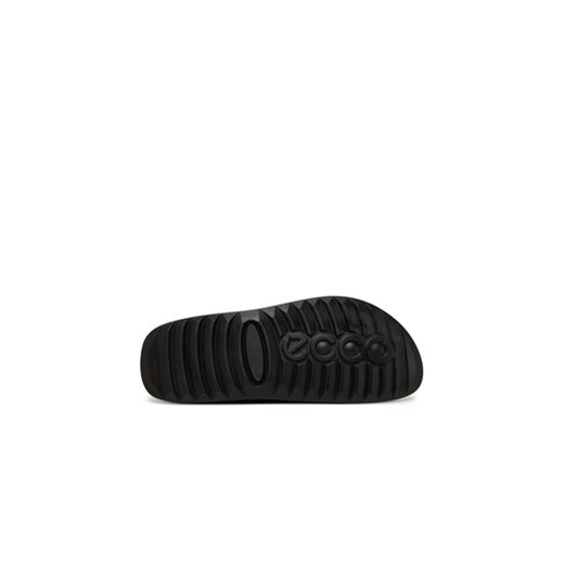 ECCO Klapki Cozmo 50098402001 Czarny Ecco 44 MODIVO